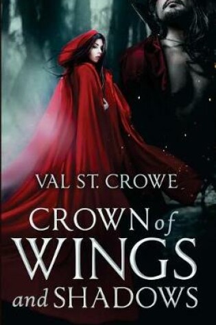 Cover of Crown of Wings and Shadows