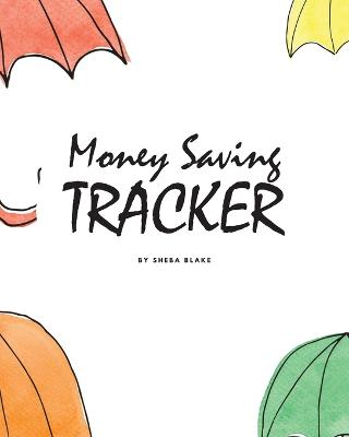 Book cover for Money Saving Tracker - 10K EURO Saving Challenge (8x10 Softcover Log Book / Tracker / Planner)