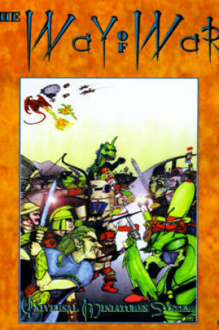 Cover of The Way of War