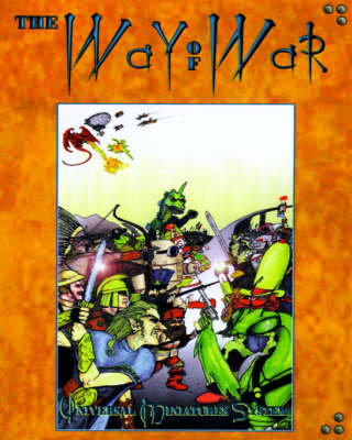 Book cover for The Way of War