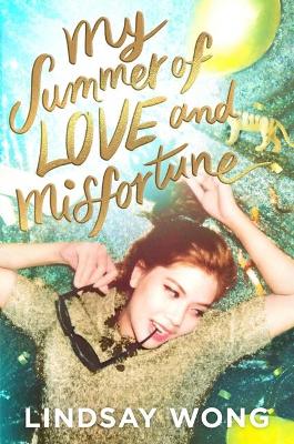 Cover of My Summer of Love and Misfortune