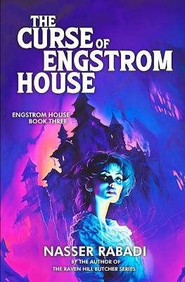 Book cover for The Curse of Engstrom House