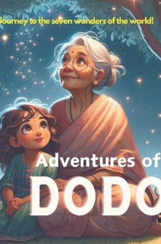 Cover of Adventures of Dodo