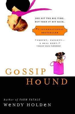 Book cover for Gossip Hound