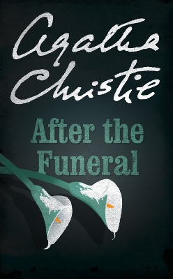 Book cover for After the Funeral