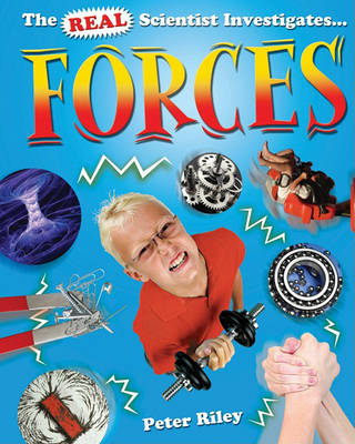 Book cover for Forces