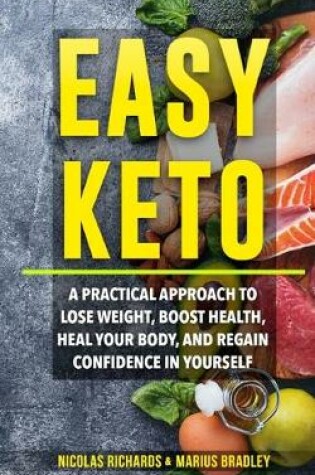 Cover of Easy Keto