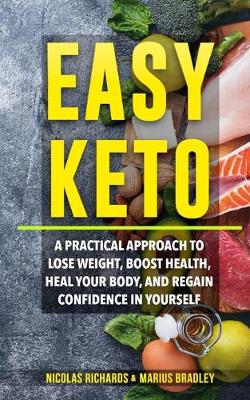 Book cover for Easy Keto