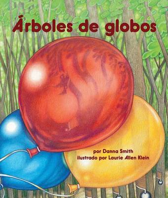 Book cover for Arboles de Globos