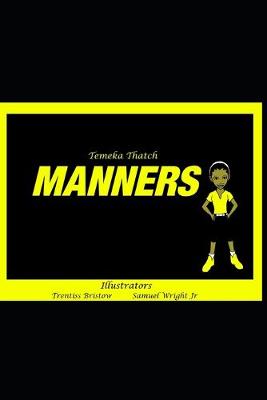 Book cover for Manners