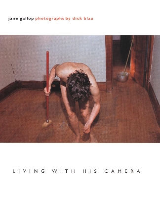 Book cover for Living with His Camera