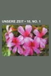 Book cover for Unsere Zeit