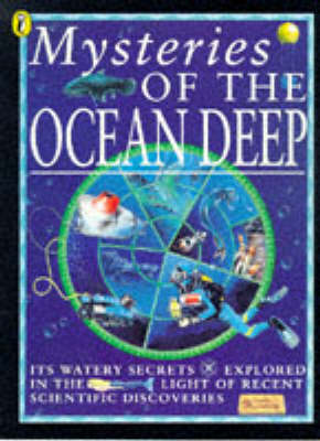 Book cover for Ocean Deep
