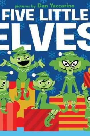 Cover of Five Little Elves