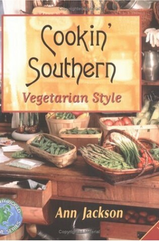 Cover of Cookin Southern