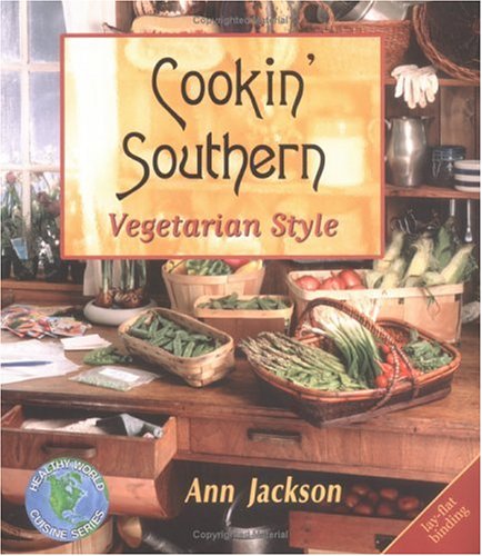 Book cover for Cookin Southern