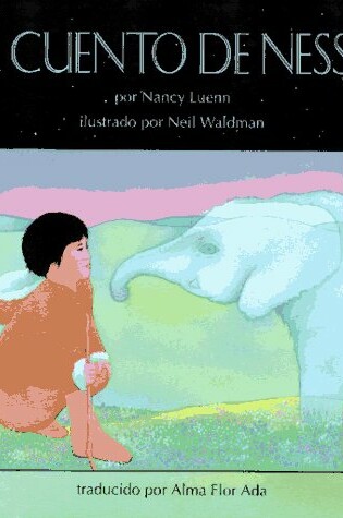 Cover of El Cuento De Nessa