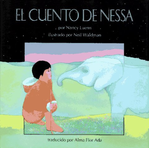 Book cover for El Cuento De Nessa