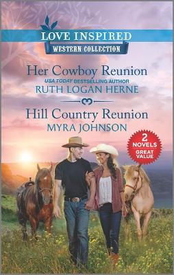 Cover of Her Cowboy Reunion & Hill Country Reunion