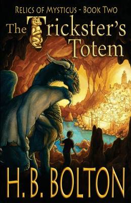 Cover of The Trickster's Totem