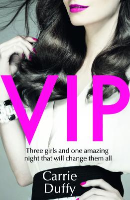 Book cover for VIP