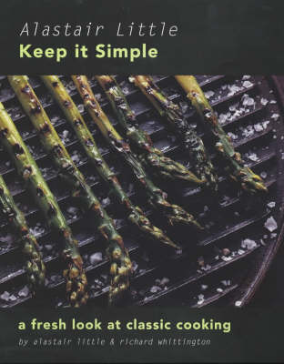 Book cover for Keep it Simple