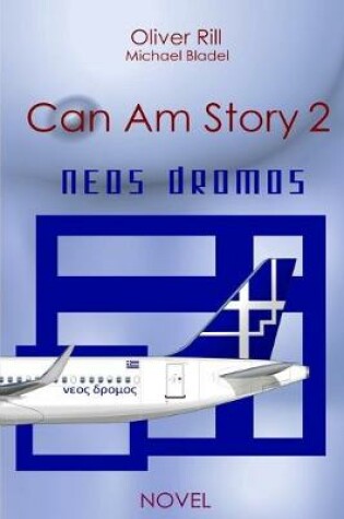 Cover of Can Am Story 2