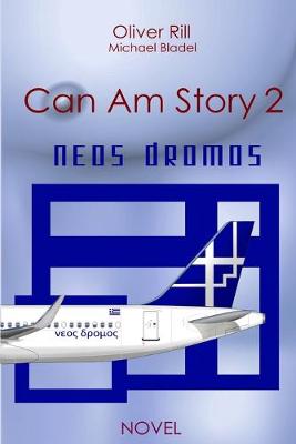 Book cover for Can Am Story 2