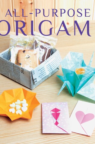 Cover of All-Purpose Origami