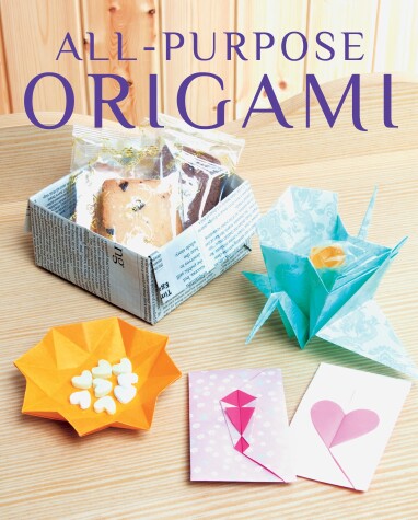 Book cover for All-Purpose Origami
