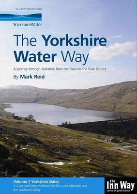 Book cover for The Yorkshire Water Way