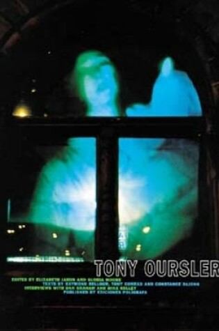 Cover of Tony Oursler