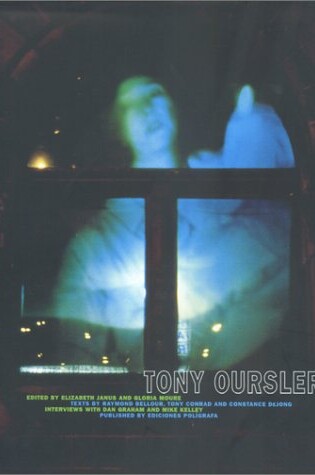 Cover of Tony Oursler