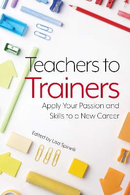 Book cover for Teachers to Trainers