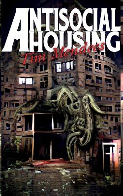 Book cover for Antisocial Housing