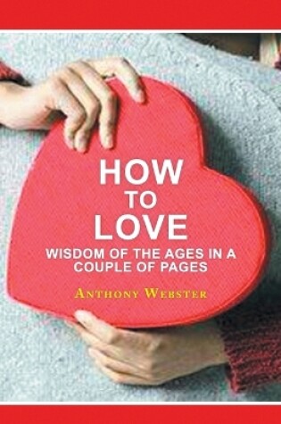 Cover of How to Love