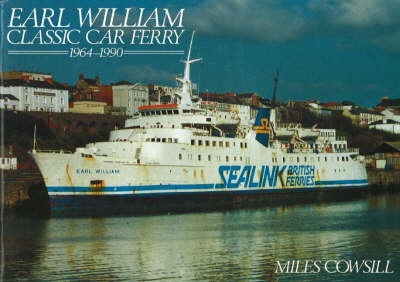 Book cover for Earl William Classic Car Ferry, 1964-1990