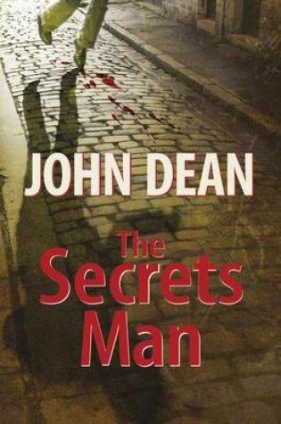 Cover of The Secrets Man