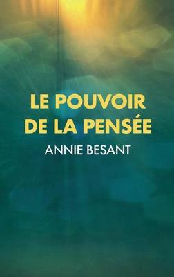 Book cover for Le Pouvoir de la Pensee