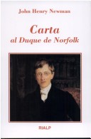 Book cover for Carta Al Duque de Norforlk