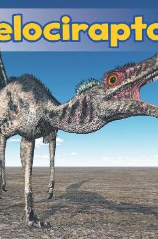 Cover of Velociraptor