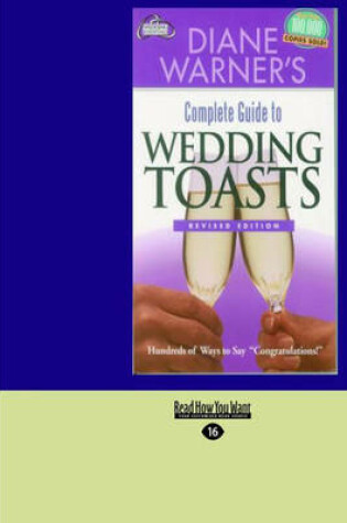 Cover of Wedding Toasts