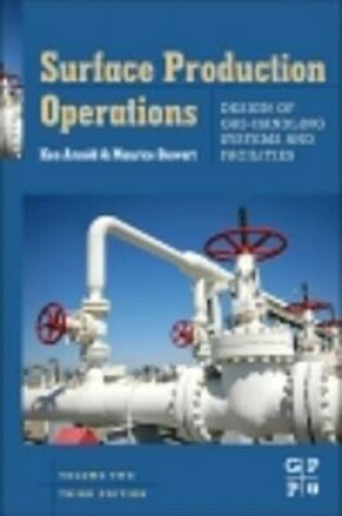 Cover of Surface Production Operations