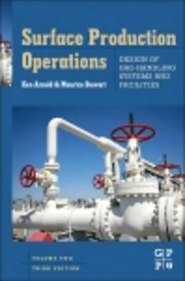 Book cover for Surface Production Operations