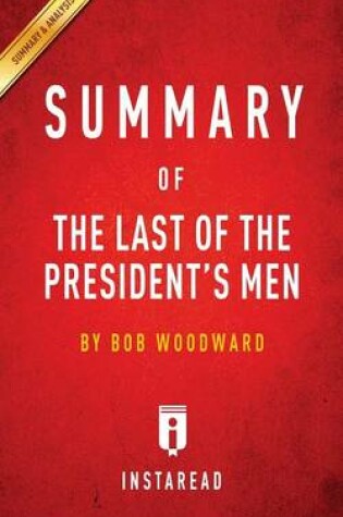 Cover of Summary of The Last of the President's Men