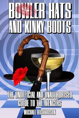 Book cover for Bowler Hats and Kinky Boots