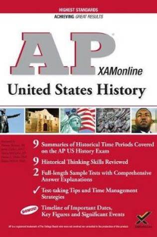 Cover of AP United States History
