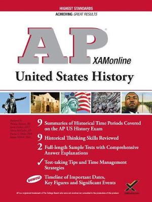 Book cover for AP United States History