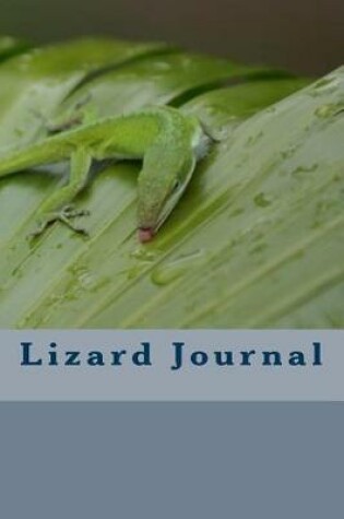 Cover of Lizard Journal