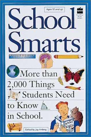 Book cover for School Smarts